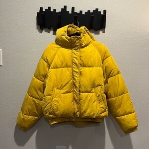 Puffer Jacket | Zara